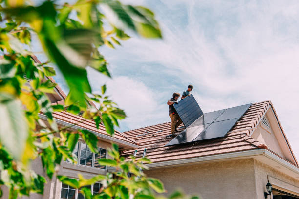 Best New Roof Installation  in Lliams Bay, WI